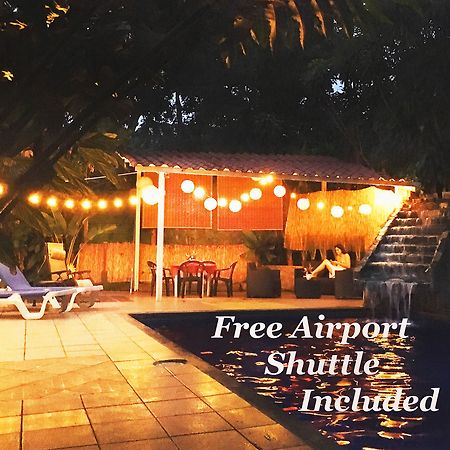 Brillasol Airport Hotel Las Ciruelas  Экстерьер фото