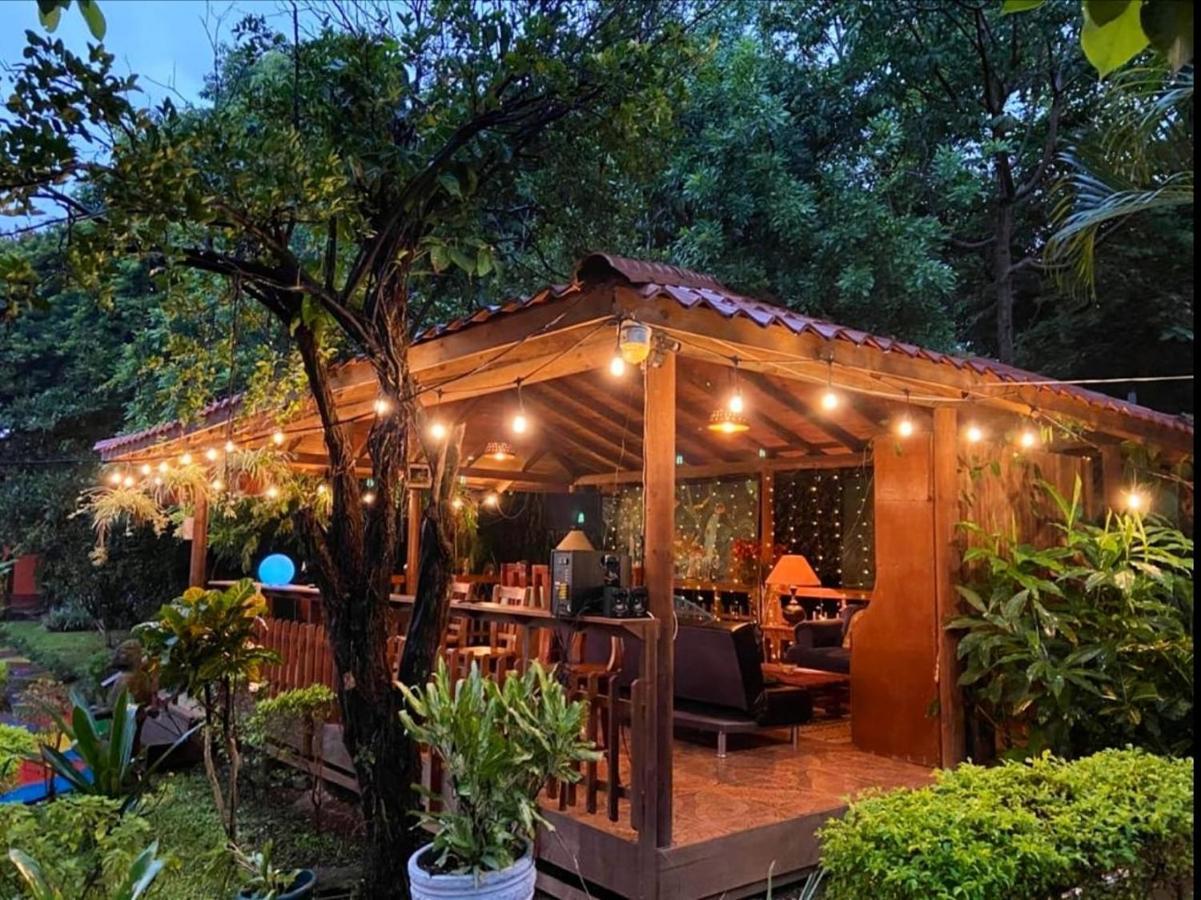 Brillasol Airport Hotel Las Ciruelas  Экстерьер фото