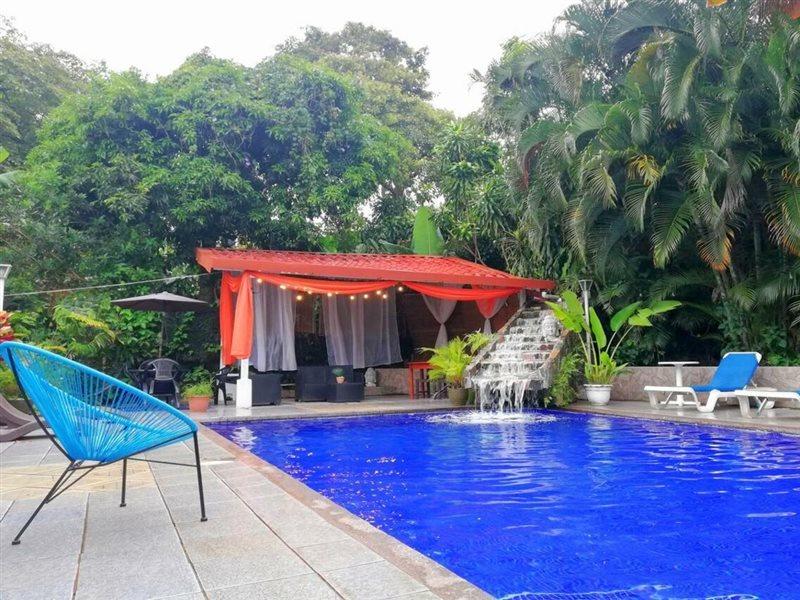 Brillasol Airport Hotel Las Ciruelas  Экстерьер фото