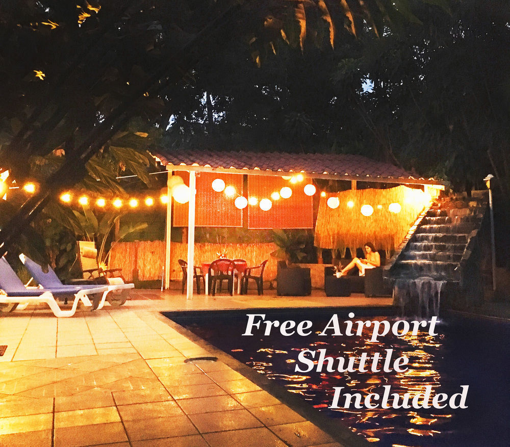 Brillasol Airport Hotel Las Ciruelas  Экстерьер фото